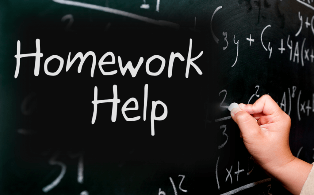 Homework Help Tips